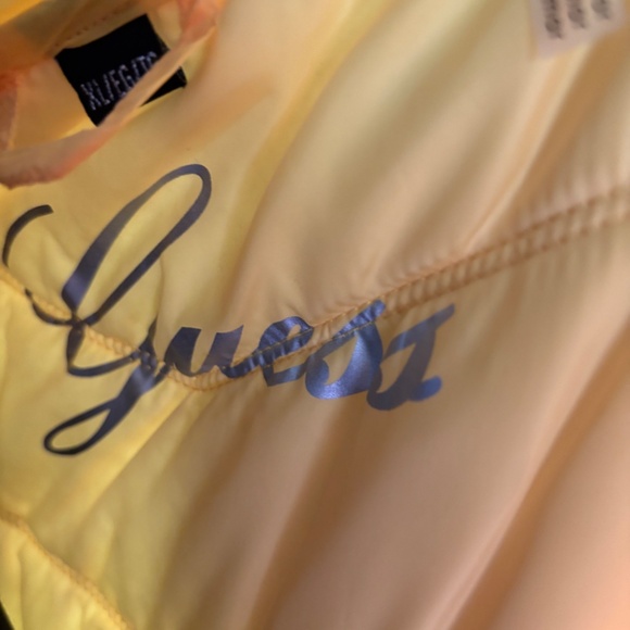 Guess Brand Lightweight Jacket Size XLG - Picture 7 of 8